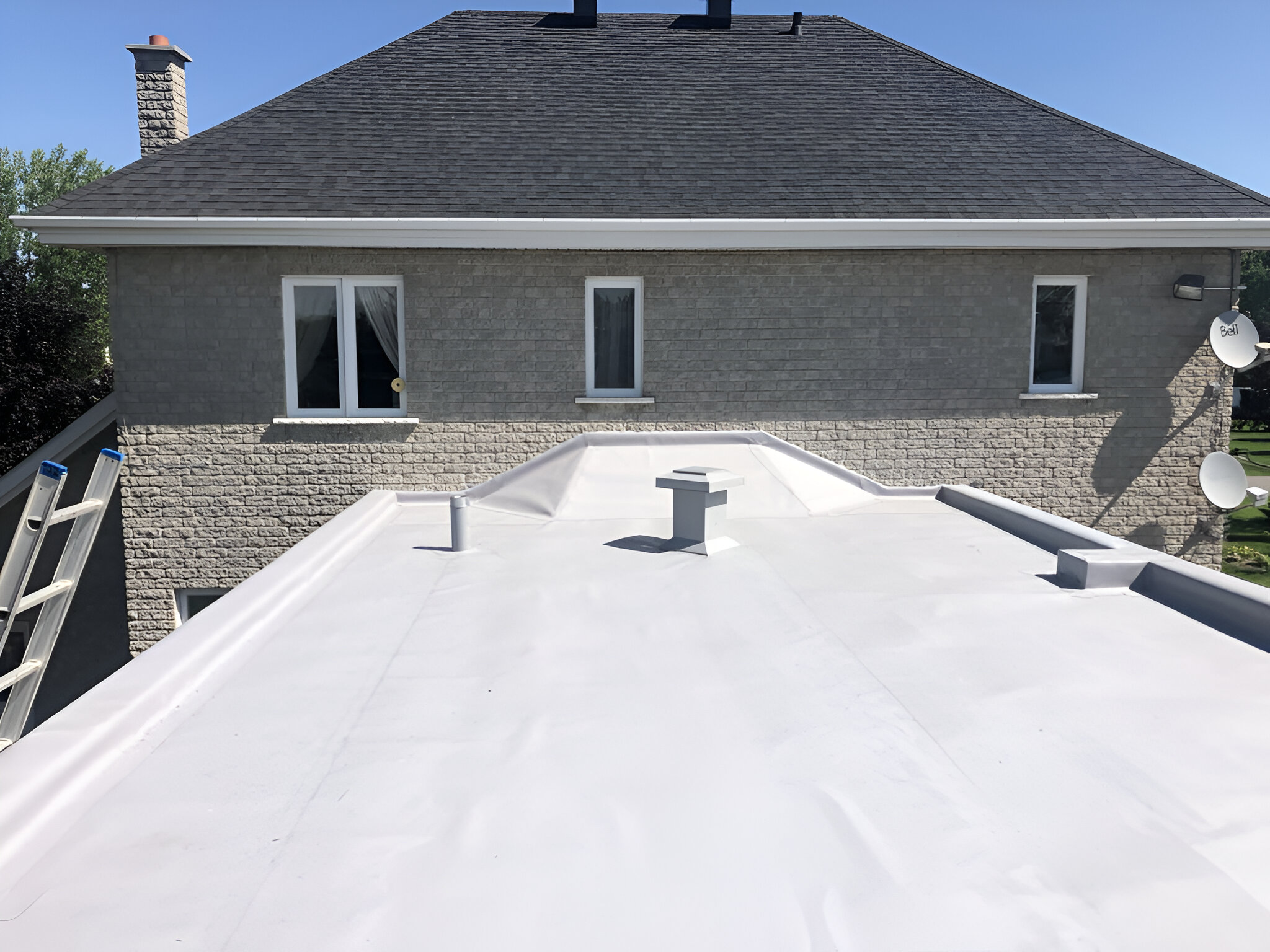 roofing montreal